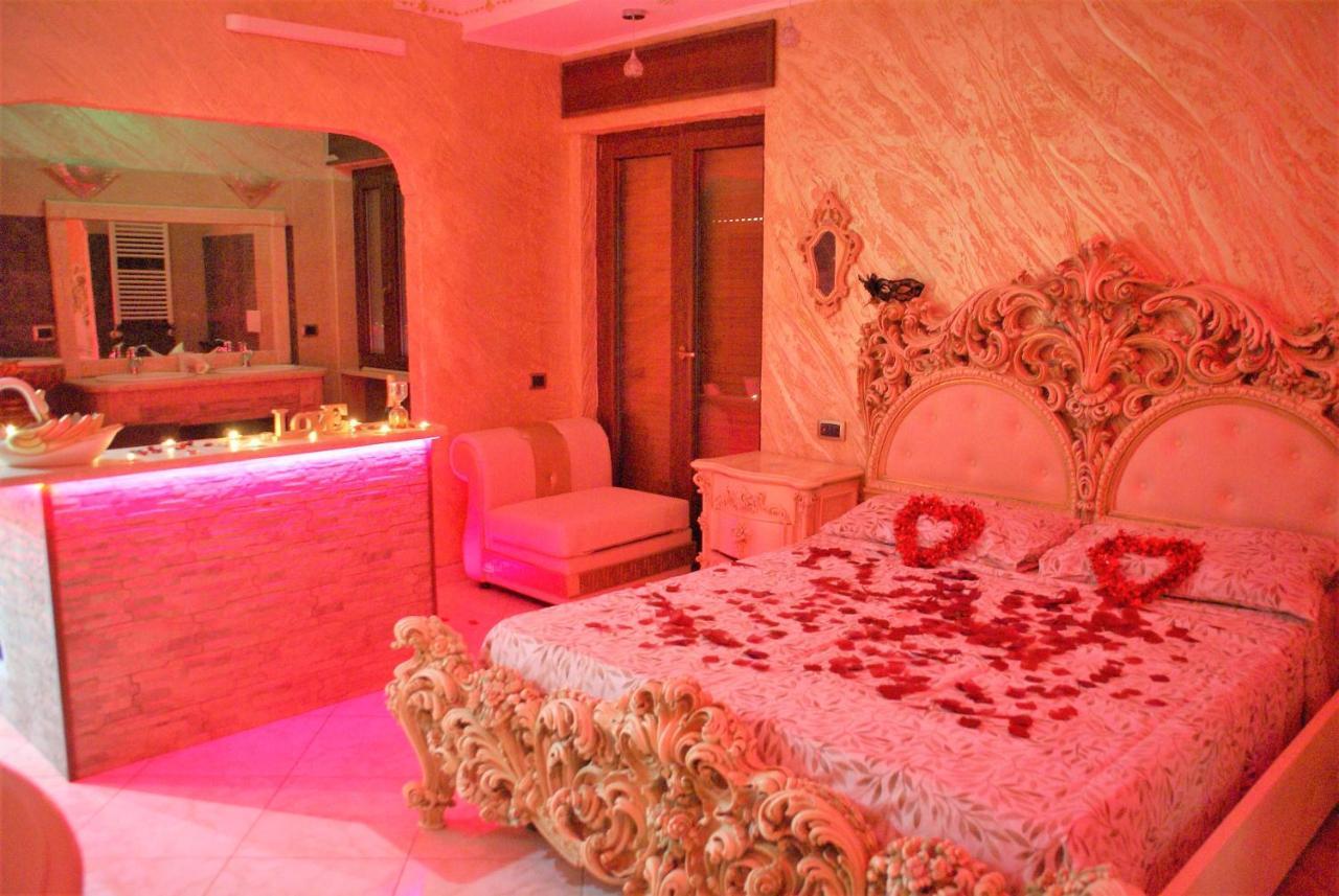Gold Luxury Suite Home Roma Eksteriør bilde