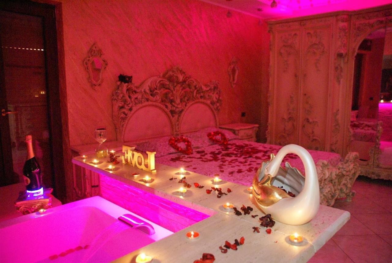Gold Luxury Suite Home Roma Eksteriør bilde