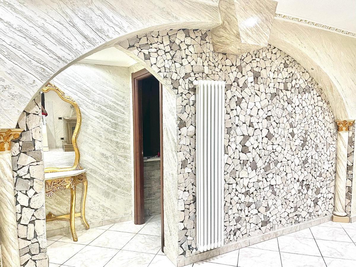 Gold Luxury Suite Home Roma Eksteriør bilde