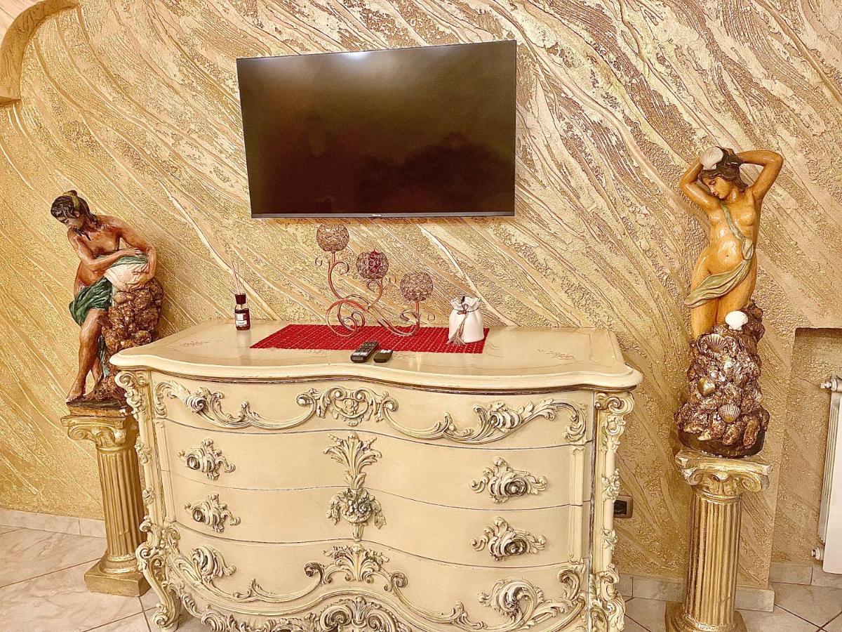 Gold Luxury Suite Home Roma Eksteriør bilde