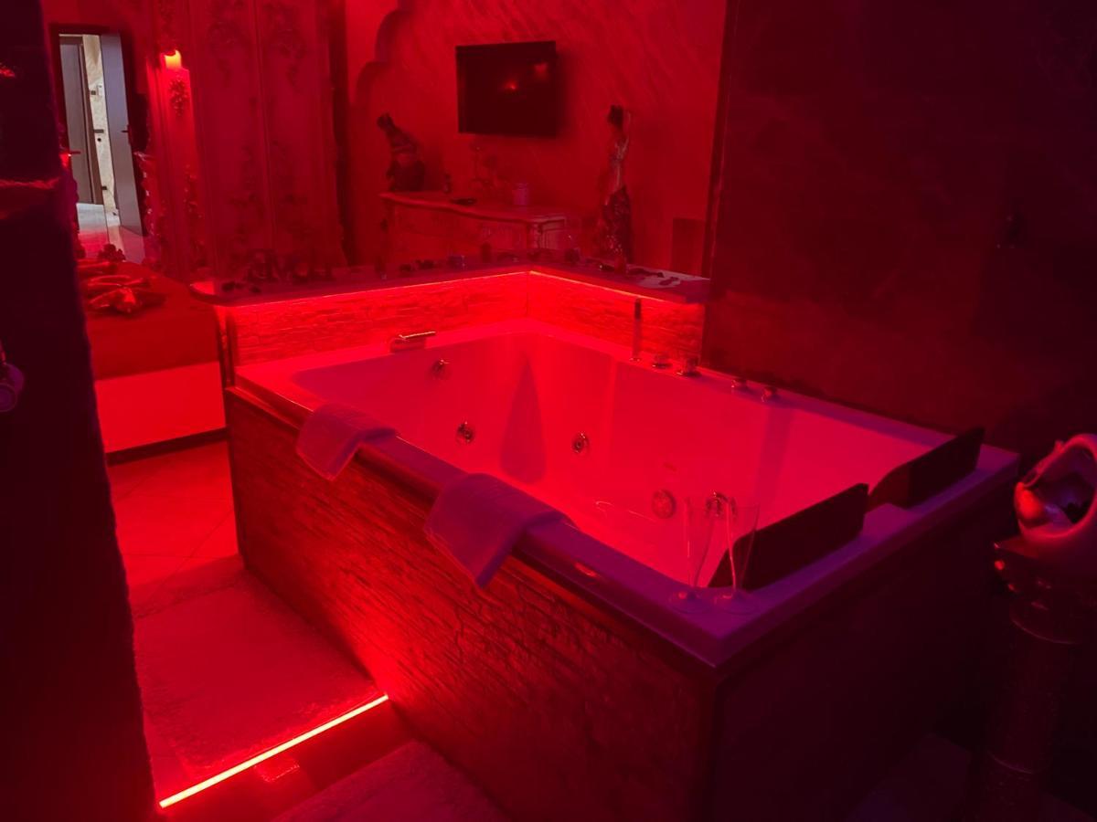 Gold Luxury Suite Home Roma Eksteriør bilde