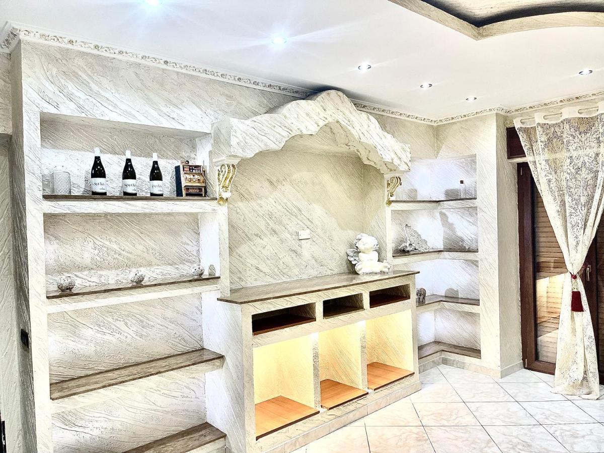 Gold Luxury Suite Home Roma Eksteriør bilde