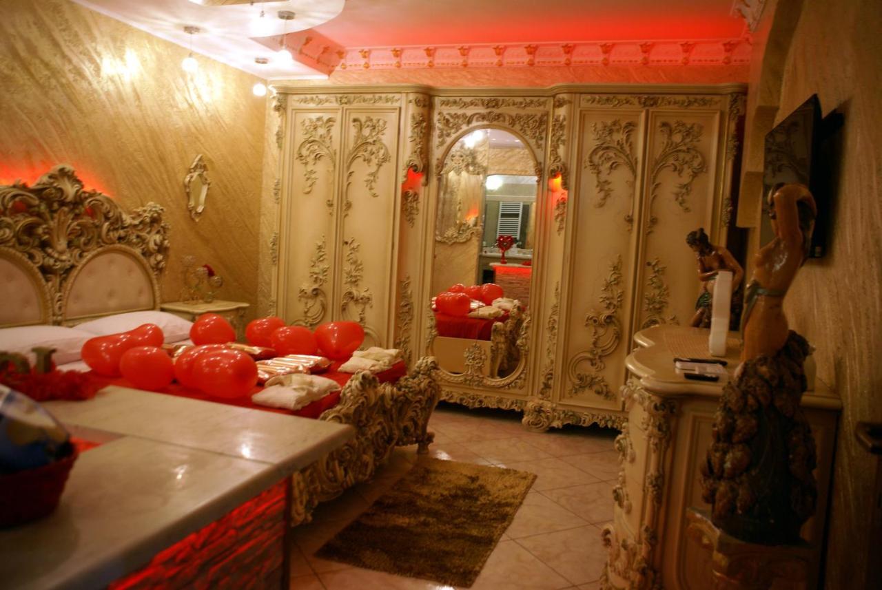 Gold Luxury Suite Home Roma Eksteriør bilde