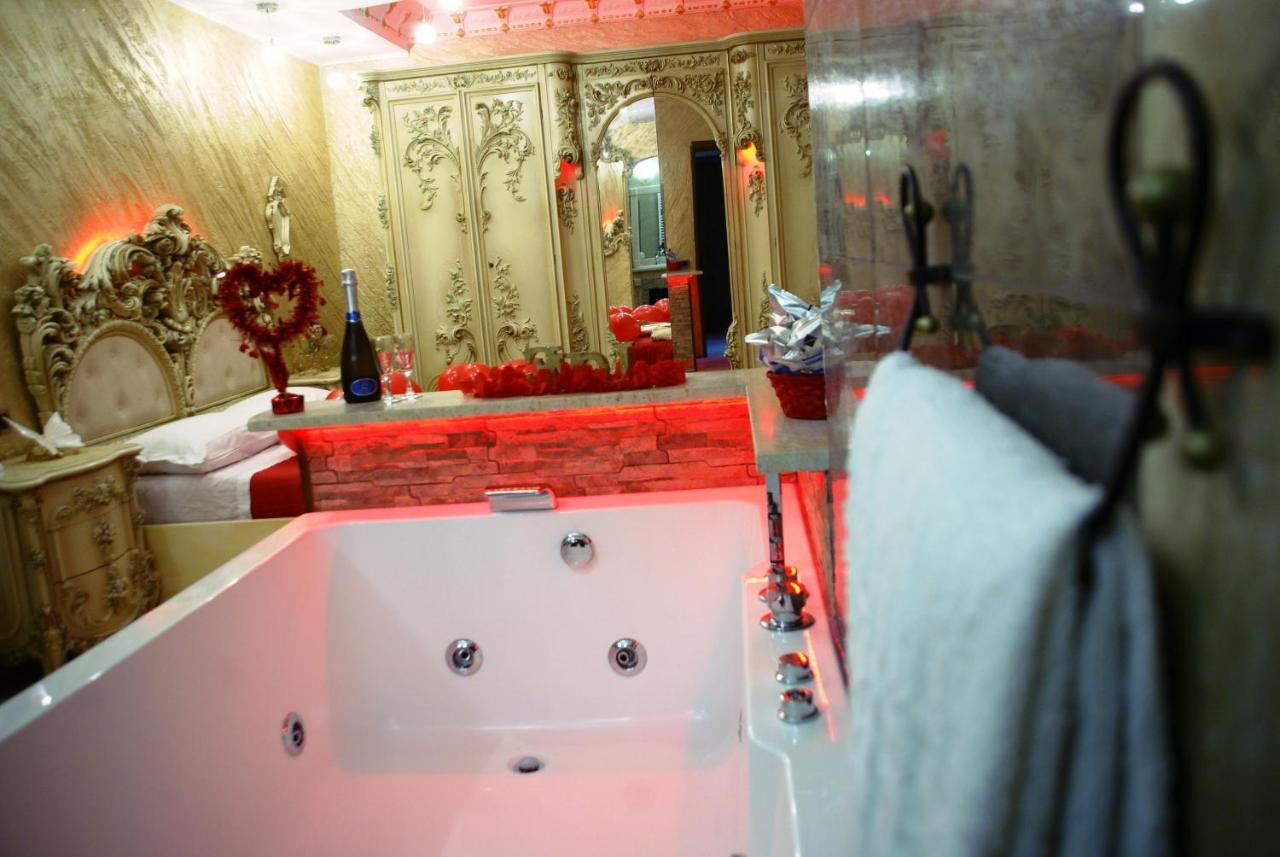 Gold Luxury Suite Home Roma Eksteriør bilde