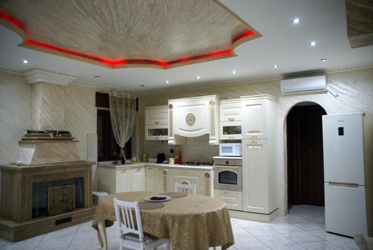 Gold Luxury Suite Home Roma Eksteriør bilde