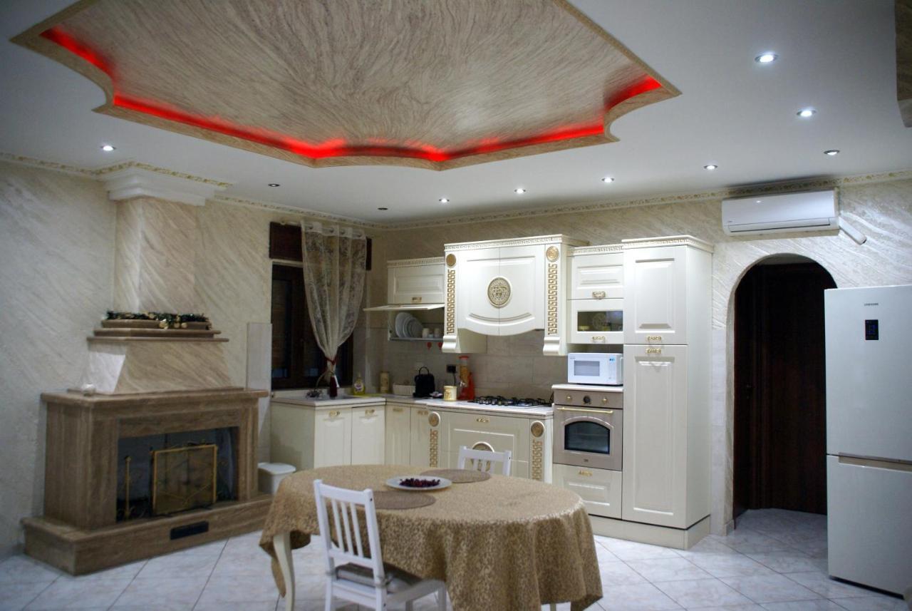 Gold Luxury Suite Home Roma Eksteriør bilde